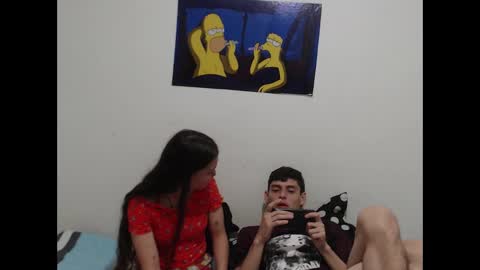 Mia  Sam online show from 26, 1, 2025