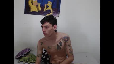 Mia  Sam online show from 28, 1, 2025