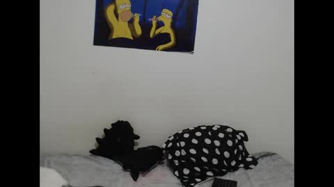 Mia  Sam online show from 1, 2, 2025