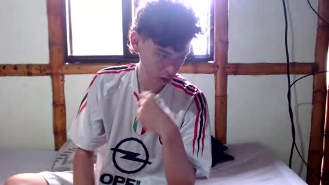 Mia  Sam online show from 16, 10, 2025