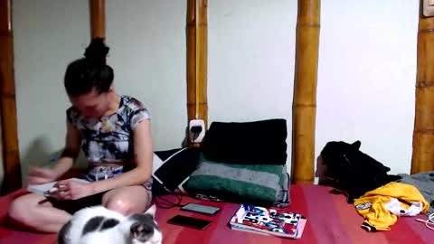 Mia  Sam online show from 3, 2, 2026