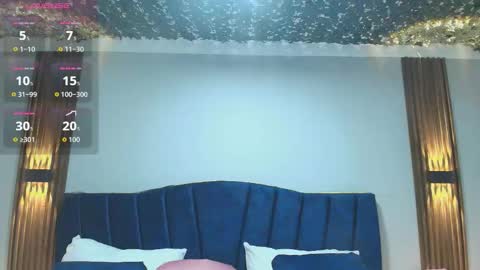 MIA HOTMEZ online show from 26, 9, 2025