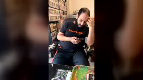 Mark online show from 5, 7, 2026