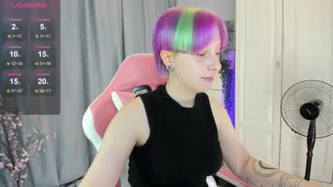 Snapshot of mialyall chatting on 10, 9, 2025 Mia online show from 10, 9, 2025