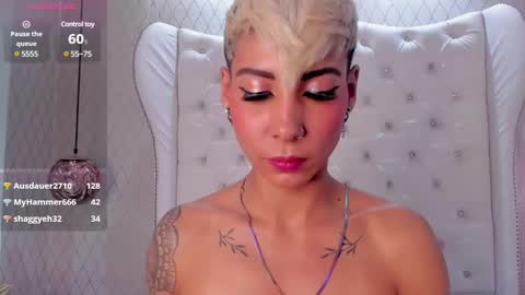 Mia Morgann online show from 13, 12, 2024