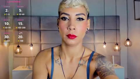 Mia Morgann online show from 15, 12, 2024
