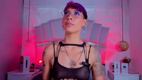 Snapshot of miamorgann chatting on 15, 9, 2025 Mia Morgann online show from 15, 9, 2025