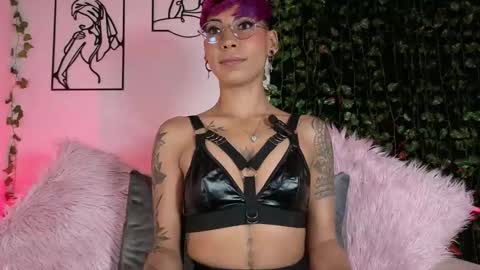 Snapshot of miamorgann chatting on 1, 10, 2025 Mia Morgann online show from 1, 10, 2025
