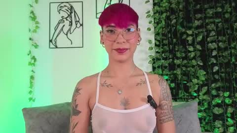 Mia Morgann online show from 9, 1, 2026