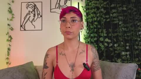 Mia Morgann online show from 17, 2, 2026