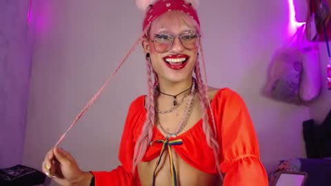 Snapshot of miancuntydoll chatting on 10, 1, 2025 MianCuntyDoll online show from 10, 1, 2025