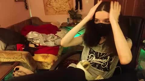 Kristien online show from 14, 2, 2026