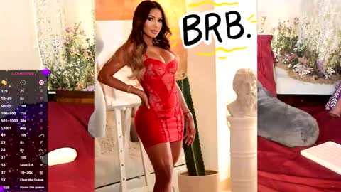 Mia  online show from 4, 12, 2025