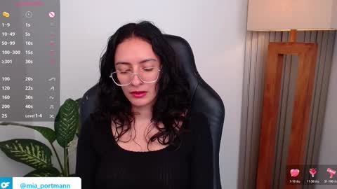 Snapshot of miaportman chatting on 14, 3, 2026 MIAPORTMANN online show from 14, 3, 2026