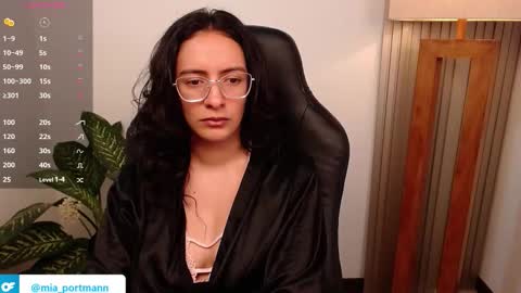 Snapshot of miaportman chatting on 26, 3, 2026 MIAPORTMANN online show from 26, 3, 2026