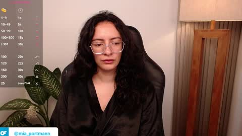 Snapshot of miaportman chatting on 30, 3, 2026 MIAPORTMANN online show from 30, 3, 2026