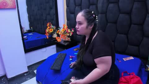 Snapshot of miarous69 chatting on 14, 1, 2026 MiaRouse online show from 14, 1, 2026