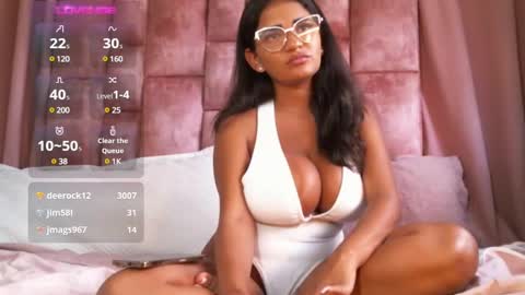 miasaandovaal 22 online show from 28, 2, 2025