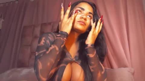 miasaandovaal 22 online show from 29, 11, 2025