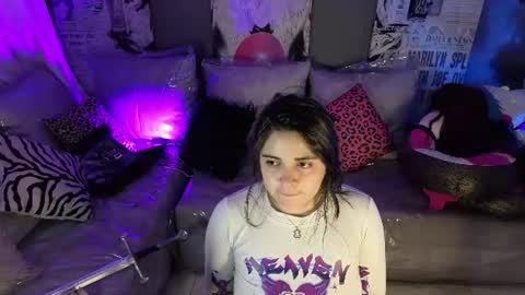 MiaHancock online show from 10, 7, 2026