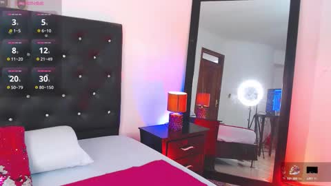 Snapshot of miascarlet_16 chatting on 25, 9, 2025 miascarlet_16 online show from 25, 9, 2025