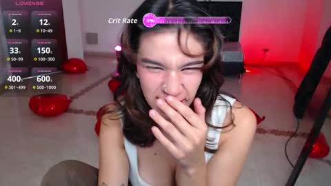 Snapshot of miascarlet_16 chatting on 20, 10, 2025 miascarlet_16 online show from 20, 10, 2025