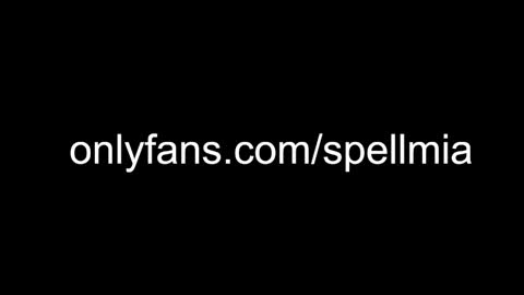 Snapshot of miaspell chatting on 2, 3, 2025 Mia instagram miasspell online show from 2, 3, 2025