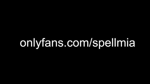Snapshot of miaspell chatting on 2, 3, 2025 Mia instagram miasspell online show from 2, 3, 2025