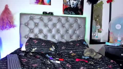 Snapshot of miautena chatting on 17, 1, 2025 Mariana online show from 17, 1, 2025