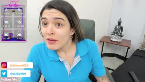 Snapshot of miavillalobos_ chatting on 24, 10, 2025 Mia Villalobos online show from 24, 10, 2025