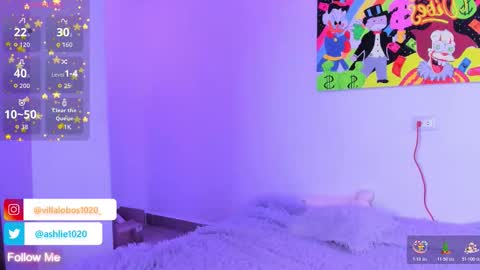 Mia Villalobos online show from 16, 12, 2025