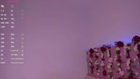 Snapshot of miawoderfull chatting on 13, 4, 2026 Mia online show from 13, 4, 2026