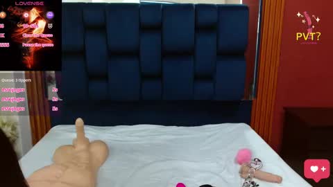 MicaelaSweet online show from 15, 2, 2025