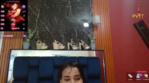 MicaelaSweet online show from 19, 2, 2025