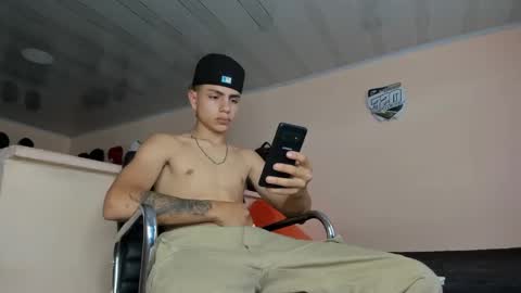 Michael Boy online show from 2, 2, 2025