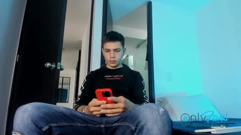 Michael Boy online show from 9, 9, 2025