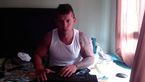 Snapshot of michael_daviss1 chatting on 2, 3, 2026 Michael Daviss online show from 2, 3, 2026