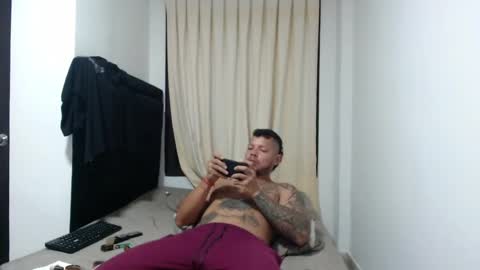Snapshot of michael_daviss1 chatting on 24, 5, 2026 Michael Daviss online show from 24, 5, 2026