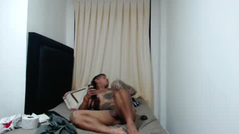 Snapshot of michael_daviss1 chatting on 9, 6, 2026 Michael Daviss online show from 9, 6, 2026