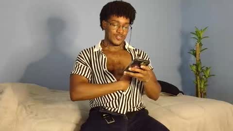 Snapshot of michael_godness_ chatting on 20, 9, 2025 Michael online show from 20, 9, 2025