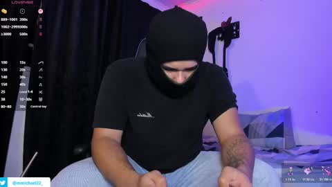 Snapshot of michael_ironlust_ chatting on 12, 2, 2026 Michael online show from 12, 2, 2026