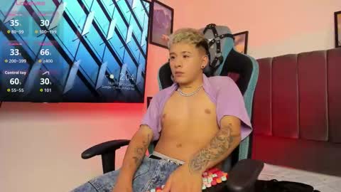 Snapshot of michael_lopez_1 chatting on 9, 9, 2025 michael_lopez_1 online show from 9, 9, 2025