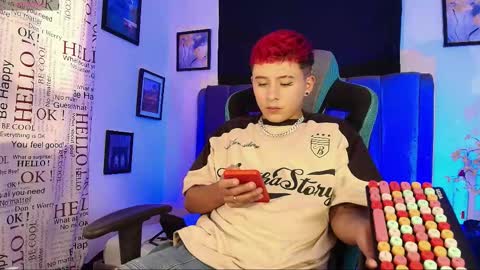 Snapshot of michael_lopez_1 chatting on 28, 9, 2025 michael_lopez_1 online show from 28, 9, 2025