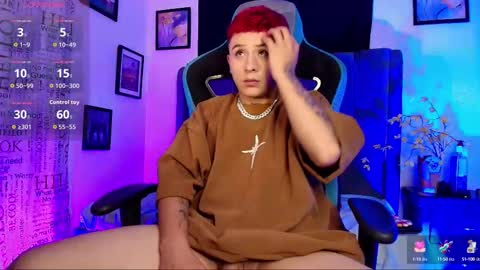 Snapshot of michael_lopez_1 chatting on 3, 10, 2025 michael_lopez_1 online show from 3, 10, 2025