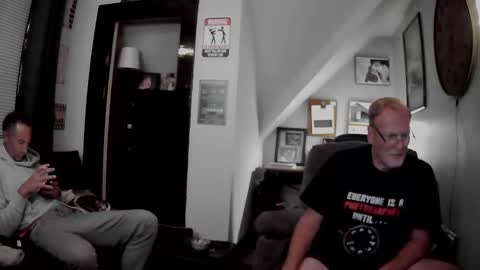 Snapshot of michael_remington chatting on 12, 10, 2025 michael_remington online show from 12, 10, 2025