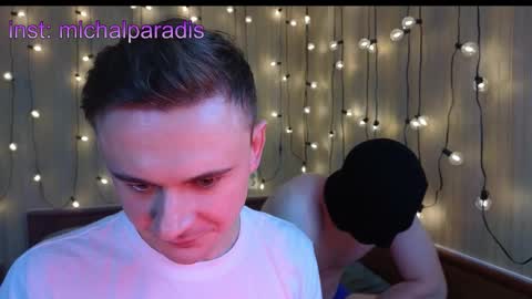 michael_sexdevil online show from 26, 9, 2025