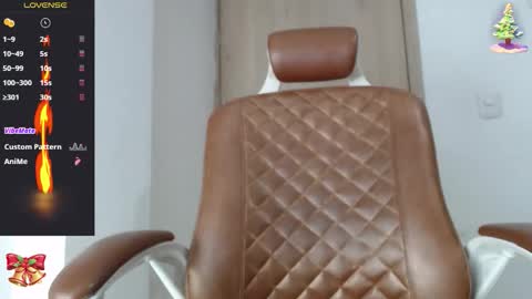 michael_thomsom online show from 17, 12, 2025