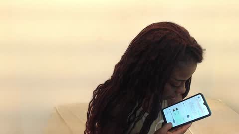 Snapshot of michaela_cox chatting on 27, 1, 2025 Michaela online show from 27, 1, 2025