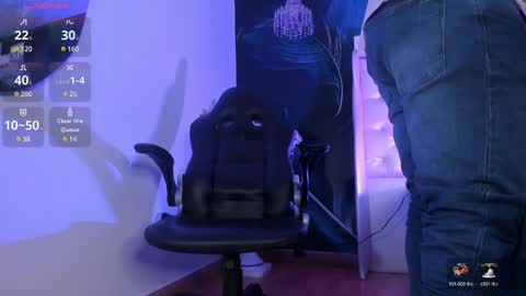 Snapshot of michaelbear_ chatting on 11, 12, 2024 Michael online show from 11, 12, 2024
