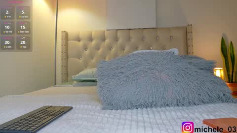 Snapshot of michele_rooss00 chatting on 6, 2, 2026 melannie follow my new page online show from 6, 2, 2026